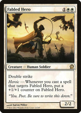 Fabled Hero - Magic: The Gathering