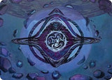Archenemy's Charm Art Card - Magic: The Gathering