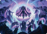 Chorale of the Void Art Card - Magic: The Gathering