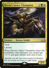 Heron's Grace Champion - Magic: The Gathering