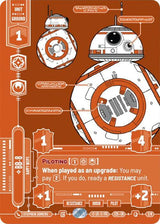 BB-8 - Happy Beeps - Star Wars Unlimited