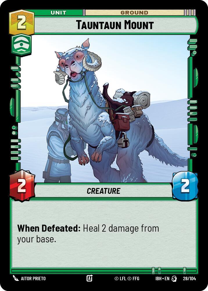 Tauntaun Mount (28/104)