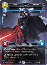 Darth Vader - Twilight of the Apprentice - Star Wars Unlimited