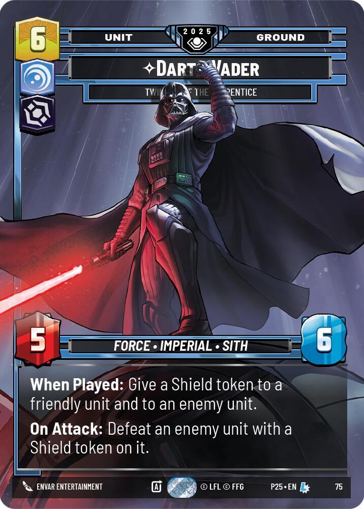Darth Vader - Twilight of the Apprentice
