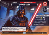 Darth Vader - Dark Lord of the Sith - Star Wars Unlimited