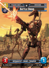 Battle Droid // Clone Trooper - Star Wars Unlimited