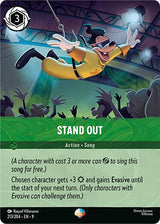 Stand Out (Epic) - Disney Lorcana