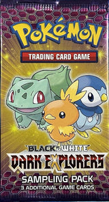 Dark Explorers Sampling Pack - Pokémon