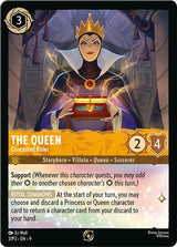 The Queen - Conceited Ruler - Disney Lorcana
