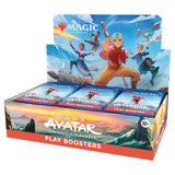 Avatar: The Last Airbender - Play Booster Display - Magic: The Gathering