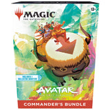 Avatar: The Last Airbender - Commander's Bundle - Magic: The Gathering