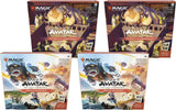 Avatar: The Last Airbender - Scene Box Case - Magic: The Gathering