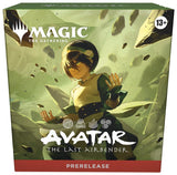 Avatar: The Last Airbender - Prerelease Pack (Toph - Green) - Magic: The Gathering