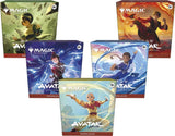 Avatar: The Last Airbender - Prerelease Pack [Set of 5] - Magic: The Gathering