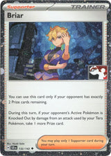 Briar - 132/142 - Pokémon