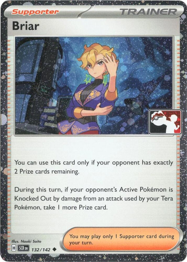 Briar - 132/142 - Pokémon