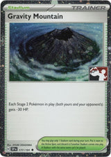 Gravity Mountain - Pokémon