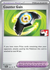 Counter Gain - Pokémon