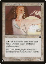 Devout Witness - Magic: The Gathering