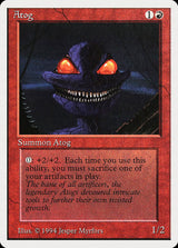 Atog - Magic: The Gathering