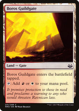 Boros Guildgate - Magic: The Gathering