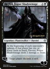 Davriel, Rogue Shadowmage - Magic: The Gathering