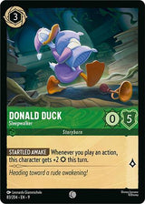 Donald Duck - Sleepwalker - Disney Lorcana
