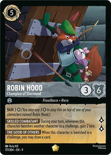 Robin Hood - Champion of Sherwood - Disney Lorcana