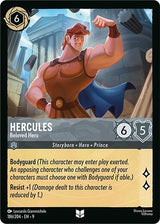 Hercules - Beloved Hero - Disney Lorcana