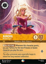 Aurora - Holding Court (Epic) - Disney Lorcana