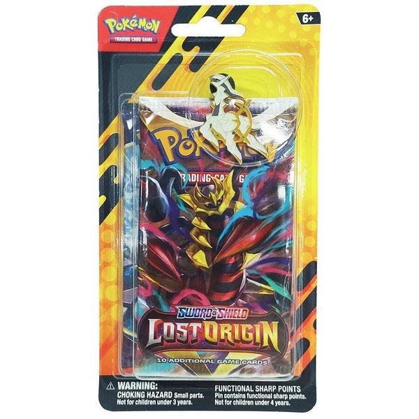 Checklane 2-Pack Pin Blister [Arceus] - Pokémon