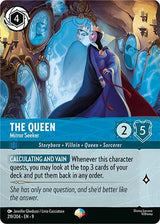 The Queen - Mirror Seeker (Epic) - Disney Lorcana