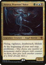 Atraxa, Praetors' Voice (Commander 2016) - Magic: The Gathering