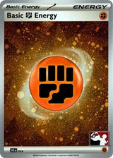Basic Fighting Energy - 014 (Cosmos Holo) - Pokémon