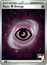 Basic Psychic Energy - 013 (Cosmos Holo) - Pokémon