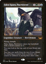 Falco Spara, Pactweaver (Gilded Foil) - Magic: The Gathering