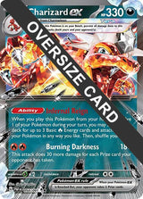 Charizard ex - 054/091 - Pokémon