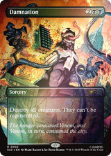 Damnation (2000) (Rainbow Foil) - Magic: The Gathering