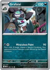 Grafaiai - Pokémon