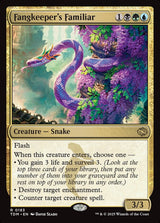 Fangkeeper's Familiar - Magic: The Gathering