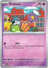Drifloon - 005 - Pokémon