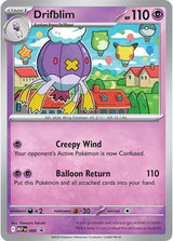 Drifblim - 006 - Pokémon