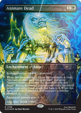 Animate Dead (Rainbow Foil) - Magic: The Gathering
