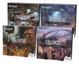 FINAL FANTASY - Scene Box Case - Magic: The Gathering