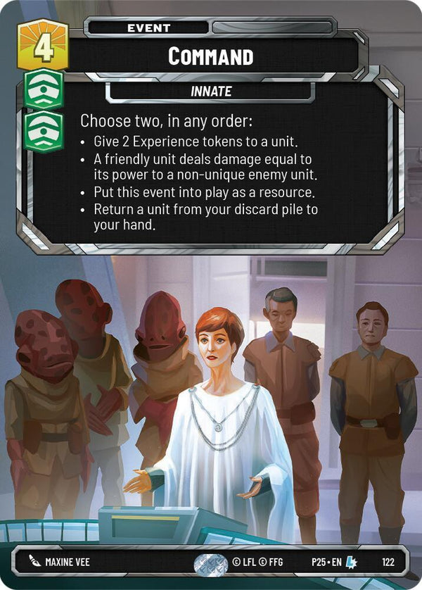 Command - Star Wars Unlimited