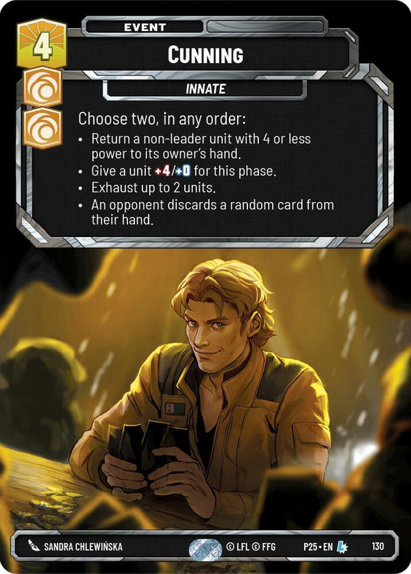 Cunning - Star Wars Unlimited