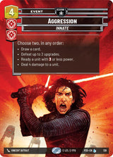 Aggression (138) - Star Wars Unlimited