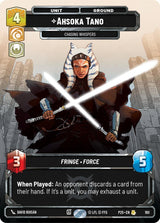 Ahsoka Tano - Chasing Whispers - Star Wars Unlimited
