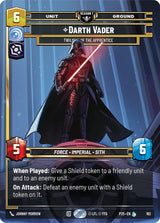 Darth Vader - Twilight of the Apprentice (162) - Star Wars Unlimited