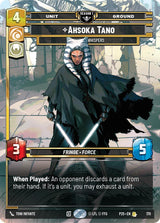 Ahsoka Tano - Chasing Whispers (170) - Star Wars Unlimited